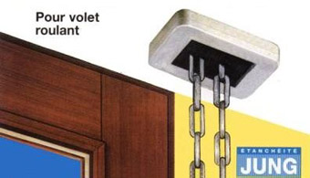 STOP-VENT® Chainettes